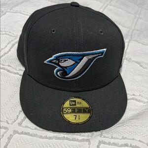 Toronto Blue Jays Pro Image Exclusive Gray 30th Year Patch 59FIFTY Fitted Cap